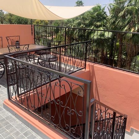 Riad Nolya Luxury Marrakech - Totalement Renove - Capacite Jusqu A 10 Lits Spacieux مراكش المظهر الخارجي الصورة
