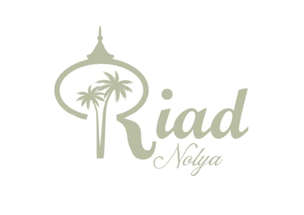 Riad Nolya Luxury Marrakech - Totalement Renove - Capacite Jusqu A 10 Lits Spacieux مراكش المظهر الخارجي الصورة