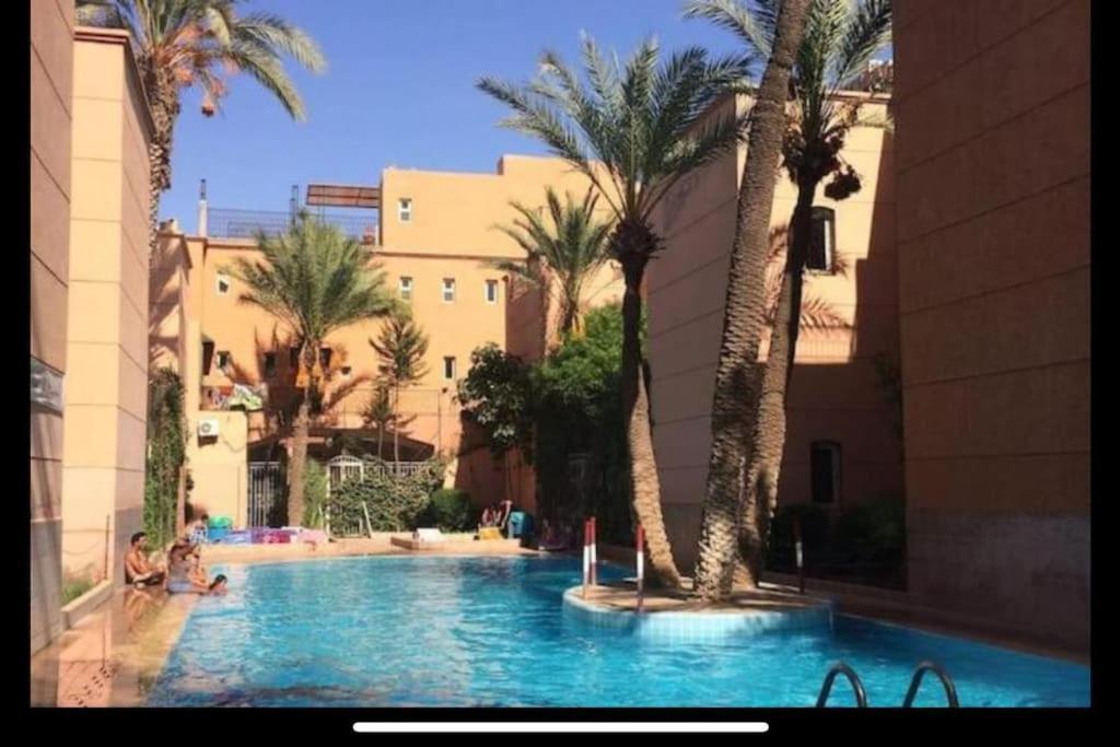 Riad Nolya Luxury Marrakech - Totalement Renove - Capacite Jusqu A 10 Lits Spacieux مراكش المظهر الخارجي الصورة
