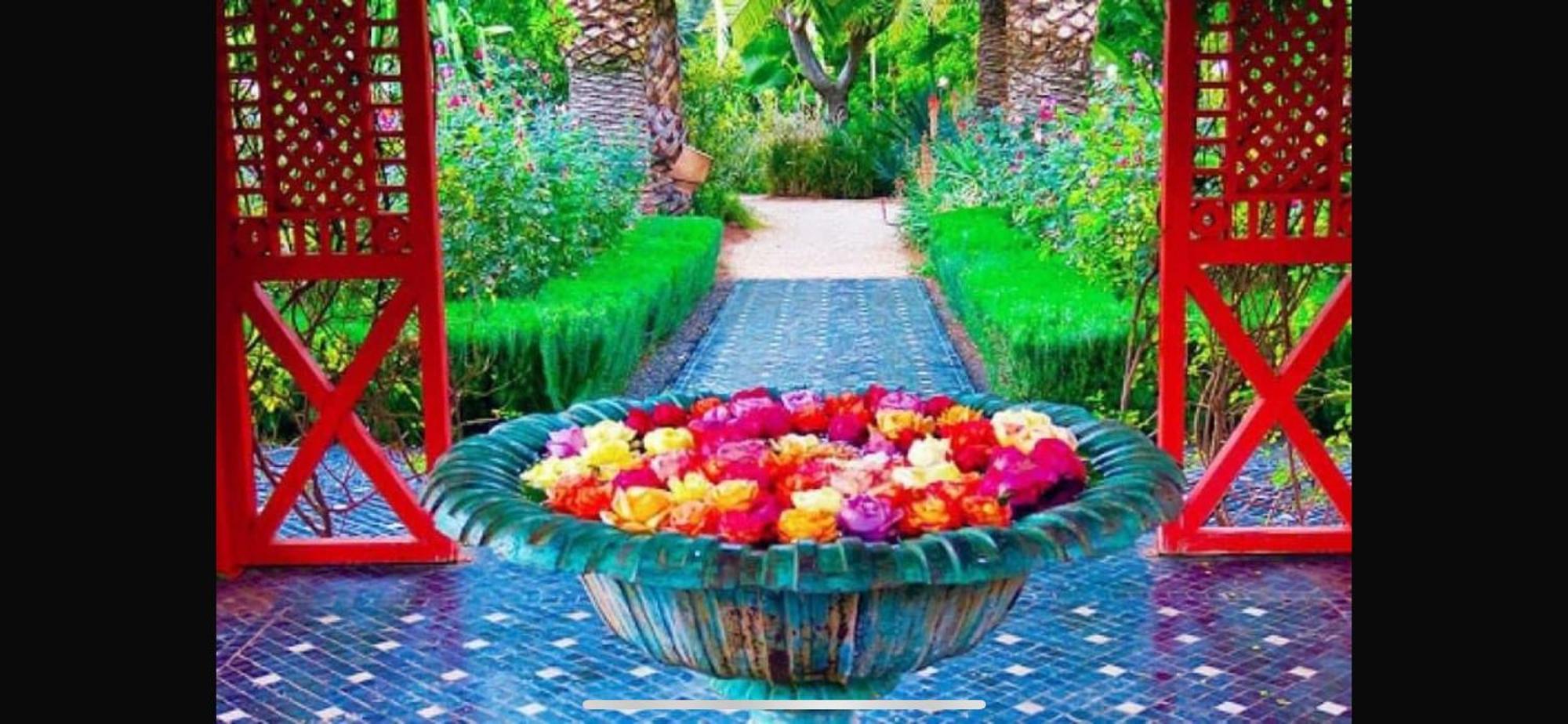Riad Nolya Luxury Marrakech - Totalement Renove - Capacite Jusqu A 10 Lits Spacieux مراكش المظهر الخارجي الصورة